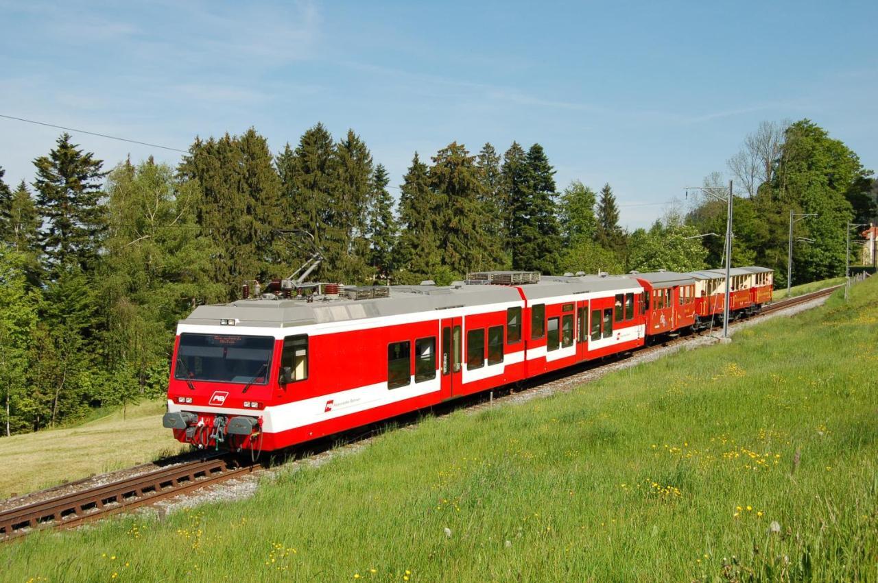 Park Heiden Exterior foto